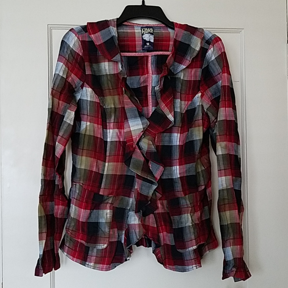 Free People Shirt